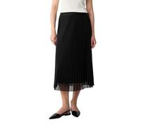 Comma Falda de Malla Plisada, 9999, 36