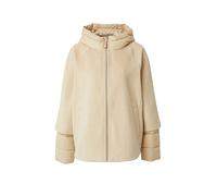 COMMA IDENTITY Chaqueta de lana beige | M
