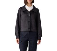 Comma Jacken Indoor Grey/black Talla: 46 | Chaquetas Finas Outlet | Mujer | Gris