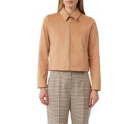 Comma Jacket Indoor Brown Talla: 42 | Chaquetas Finas Outlet | Mujer | Marrón