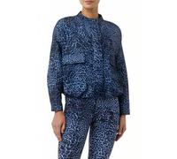 Comma Jacket Indoor Light Blue Talla: 46 | Cazadoras Cropped Outlet | Mujer | Azul