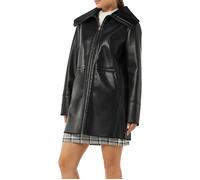 Comma Jacket Outdoor Black Talla: 40 | Cazadoras Cropped Outlet | Mujer | Negro