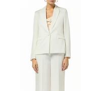 Comma Jackets Blazer White Talla: 36 | Blazers Outlet | Mujer | Blanco