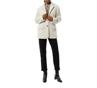 Comma Jackets Indoor Beige Talla: 40 | Abrigos con Cierre de Botón Outlet | Mujer | Marrón