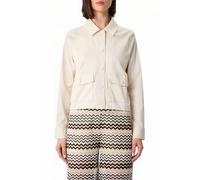 Comma Jackets Indoor Beige Talla: 44 | Chaquetas Outlet | Mujer | Marrón