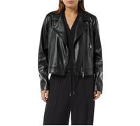 Comma Jackets Indoor Black Talla: 34 | Chaquetas de cuero Outlet | Mujer | Negro