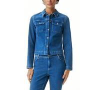 Comma Jackets Indoor Blue-denim Talla: 34 | Chaquetas Vaqueras Outlet | Mujer | Azul