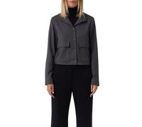 Comma Jackets Indoor Grey/black Talla: 40 | Chaquetas Finas Outlet | Mujer | Gris