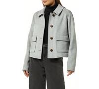 Comma Jackets Indoor Light Grey Talla: 44 | Chaquetas Outlet | Mujer | Gris