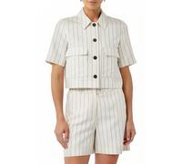 Comma Jackets Indoor White Talla: 40 | Chaquetas Outlet | Mujer | Blanco