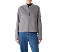 Comma Jackets Outdoor Grey/black Talla: XL | Bombers Outlet | Mujer | Gris