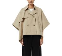 Comma Jackets Outdoor Taupe Talla: S | Ponchos Outlet | Mujer | Negro