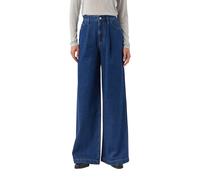 Comma Jeans Blue Denim Talla: W40 | Pantalones Outlet | Mujer | Azul