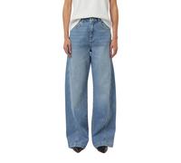 Comma Jeans Blue Denim Talla: W40 | Pantalones Outlet | Mujer | Azul