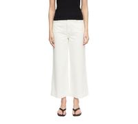 Comma Jeans White Talla: 34 | Pantalones Outlet | Mujer | Blanco