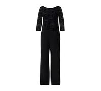 COMMA Jumpsuit antracita / negro XS antracita / negro
