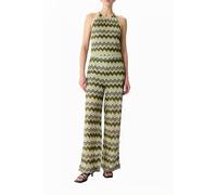 Comma Jumpsuits Green Talla: 38 | Monos Outlet | Mujer | Verde