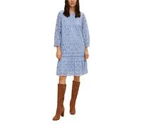 Comma Kleid Vestido, 5336 Azul, 44 para Mujer