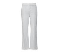 COMMA Pantalón de pinzas blanco 44 blanco