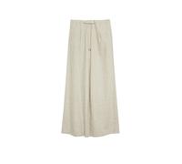 COMMA Pantalón de vestir de pernera ancha gris claro | 42