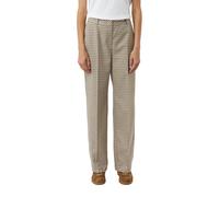 Comma Pants Beige Talla: 40 | Pantalones Formales Outlet | Mujer | Marrón