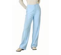 Comma Pants Blue-light Talla: 46 | Pantalones Outlet | Mujer | Azul