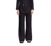 Comma Pants Marine Talla: 40 | Pantalones Formales Outlet | Mujer