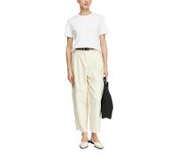 Comma Pants Offwhite Talla: 44 | Pantalones Formales Outlet | Mujer | Blanco