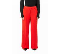 Comma Pants Red Talla: 34 | Pantalones Outlet | Mujer | Rojo