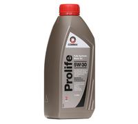 COMMA Prolife Aceite de motor 5W-30 Aceite sintetico Aceite para motor 1L PRO1L