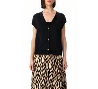 Comma Pullovers Black Talla: 38 | Chaquetas Outlet | Mujer | Negro