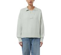 Comma Pullovers Soft Sage Talla: 36 | Sudaderas con Capucha Outlet | Mujer | Verde