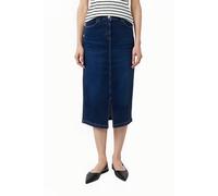 Comma Skirt Blue Denim Talla: 34 | Faldas Midi Outlet | Mujer | Azul