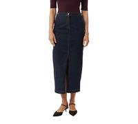 Comma Skirt Blue Denim Talla: 38 | Faldas Midi Outlet | Mujer | Azul