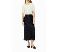 Comma Skirt-long Marine Blue Talla: 42 | Faldas Midi Outlet | Mujer | Azul