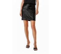 Comma Skirt-short Black Talla: 40 | Mini Faldas Outlet | Mujer | Negro