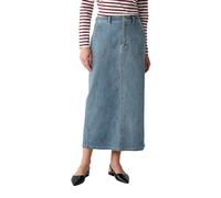 Comma Skirts Blue Denim Talla: 36 | Faldas Maxi Outlet | Mujer | Azul