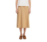 Comma Skirts Brown Talla: 34 | Faldas Midi Outlet | Mujer | Marrón