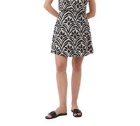 Comma Skirts Grey/black Talla: 40 | Mini Faldas Outlet | Mujer | Gris