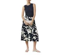 Comma Skirts Marine Talla: 40 | Faldas Midi Outlet | Mujer