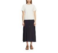 Comma Skirts Marine Talla: 46 | Faldas Midi Outlet | Mujer