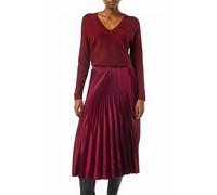 Comma Skirts Red Talla: 34 | Faldas Midi Outlet | Mujer | Rojo