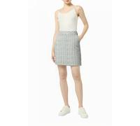 Comma Skirts White Talla: 40 | Mini Faldas Outlet | Mujer | Blanco