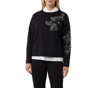 Comma Sweaters Black Talla: 42 | Manga Larga Outlet | Mujer | Negro