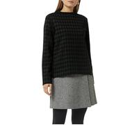 Comma Sweatshirts Black Talla: 34 | Jerséis de Punto Outlet | Mujer | Negro