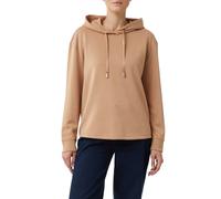 Comma Sweatshirts Brown Talla: 34 | Sudaderas con Capucha Outlet | Mujer | Marrón