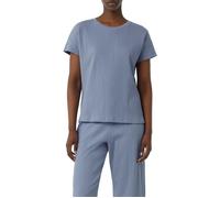 Comma T-shirts Blue Talla: 42 | Camisetas Outlet | Mujer | Azul