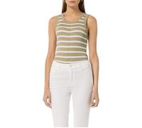 Comma T-shirts Brown Talla: 40 | Camisetas de tirantes Outlet | Mujer | Marrón