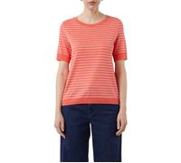 Comma T-shirts Coral Talla: 38 | Camisetas Outlet | Mujer | Naranja