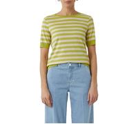 Comma T-shirts Lime-green Talla: 42 | Camisetas Outlet | Mujer | Verde